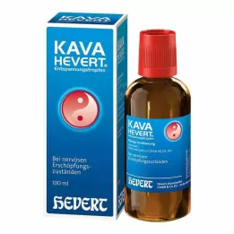 KAVA HEVERT Gotas de relajación, 100 ml