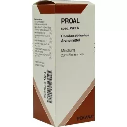 PROAL spag.peka gotas, 50 ml