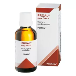 PROAL spag.peka gotas, 100 ml