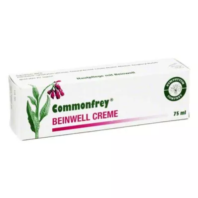 Crema de consuelda Commonfrey, 75 ml