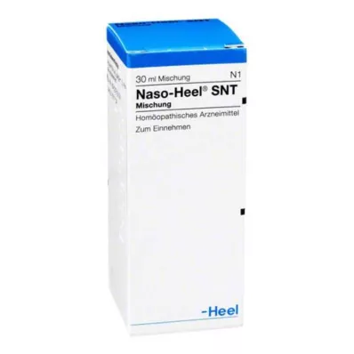 NASO HEEL SNT Gotas, 30 ml NASO HEEL SNT Gotas, 30 ml
