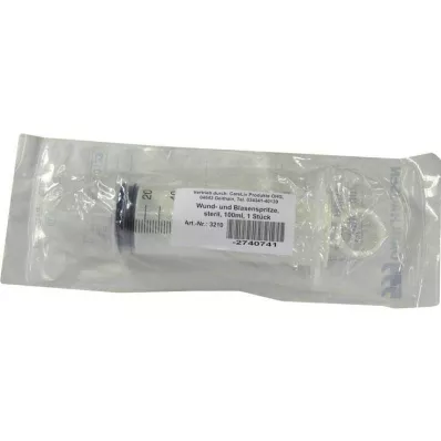 WUND UND BLASENSPRITZE 100 ml estéril, 1 ud