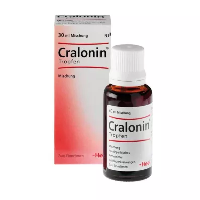 Gotas de cralonina, 30 ml