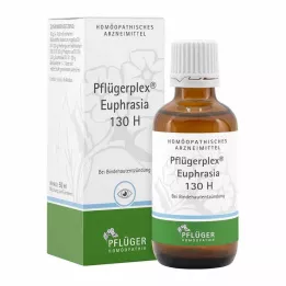 PFLÜGERPLEX Eufrasia 130 H gotas, 50 ml