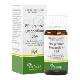 PFLÜGERPLEX Lycopodium 354 Comprimidos, 100 uds