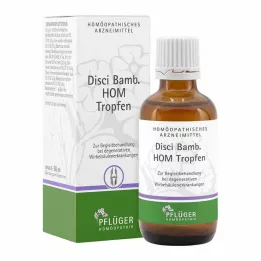 DISCI Bamb HOM gotas, 50 ml