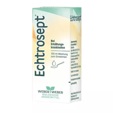 ECHTROSEPT Mezcla, 100 ml