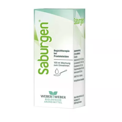 SABURGEN Mezcla, 100 ml
