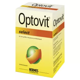 OPTOVIT seleccione 1.000 cápsulas I.E., 100 uds
