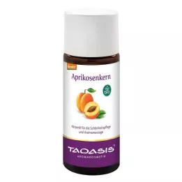APRIKOSENKERNÖL Ecológico, 50 ml
