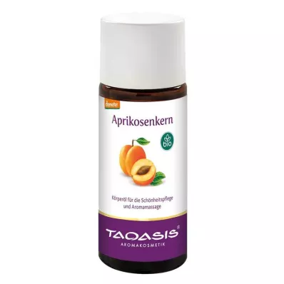 APRIKOSENKERNÖL Ecológico, 50 ml APRIKOSENKERNÖL Ecológico, 50 ml
