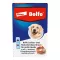BOLFO Banda antipulgas marrón para perros grandes, 1 ud