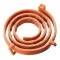 BOLFO Banda antipulgas marrón para perros grandes, 1 ud