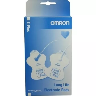 OMRON Electrodos E4 de larga duración, 2 uds