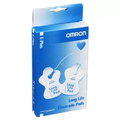 OMRON Electrodos E4 de larga duración, 2 uds