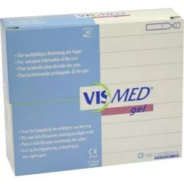 VISMED GEL Dosis desechables, 20X0,45 ml