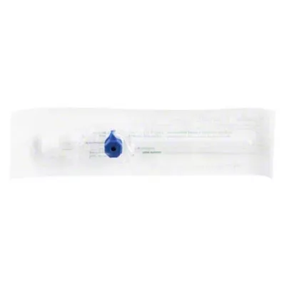 Vasofix Braunüle 22G 25mm azul, 1 pieza