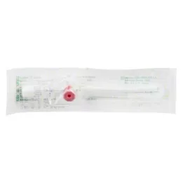 VASOFIX Tubo marrón 20 G 33 mm rosa, 1 ud