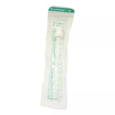 VASOFIX Estilete de tubo marrón 17 G 45 mm blanco, 1 ud