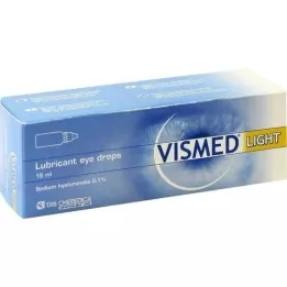 VISMED colirio ligero, 15 ml