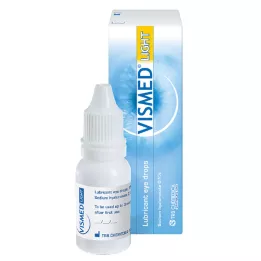 VISMED colirio ligero, 15 ml