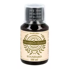 OLIVENBLATT-Extracto líquido, 100 ml