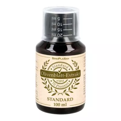 OLIVENBLATT-Extracto líquido, 100 ml OLIVENBLATT-Extracto líquido, 100 ml