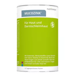MUCOZINK Polvo, 300 g