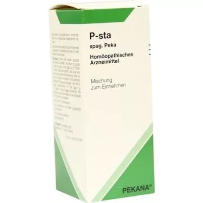 P STA spag.peka gotas, 100 ml