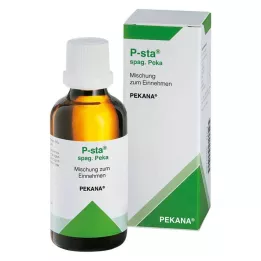P STA spag.peka gotas, 100 ml