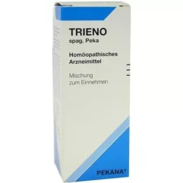 TRIENO spag.peka gotas, 50 ml