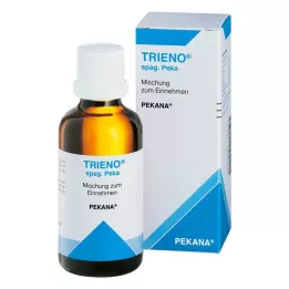 TRIENO spag.peka gotas, 50 ml