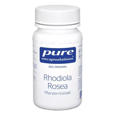 PURE ENCAPSULATIONS Rhodiola Rosea Cápsulas, 90 Cápsulas
