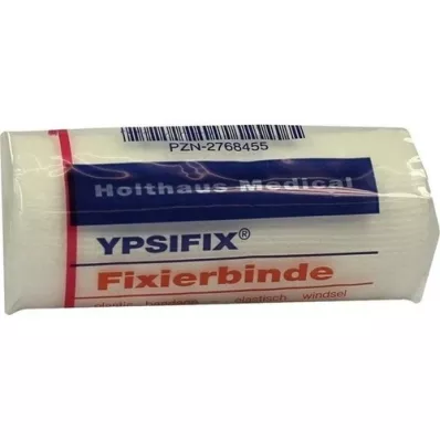 FIXIERBINDE Ypsifix elástico 8 cmx4 m en celofán, 1 ud