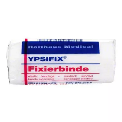 Vendaje de fijación Ypsifix elástico 8 cm x 4 m i.cell glass, 1 pieza