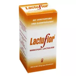 LACTUFLOR Solución oral, 200 ml