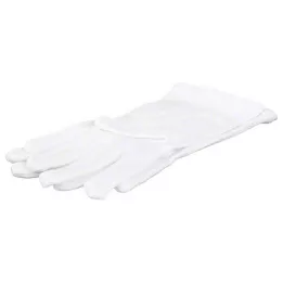 HANDSCHUHE Algodón talla 13, 2 uds