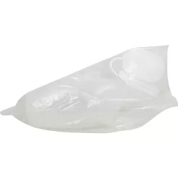 URINFLASCHE Mujer plástico 1 l c.tapón lechoso, 1 ud