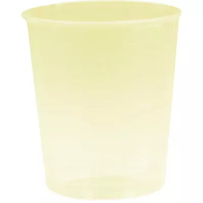 EINNEHMEGLAS Plástico 30 ml amarillo, 10 uds