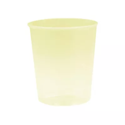 EINNEHMEGLAS Plástico 30 ml amarillo, 10 uds