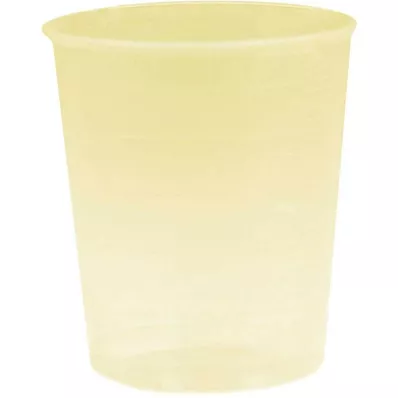 EINNEHMEGLAS Plástico 30 ml transparente, 10 uds