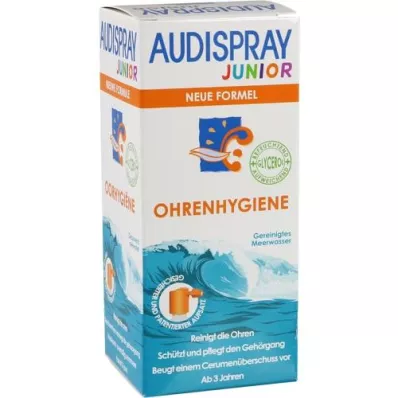 AUDISPRAY Spray auricular Junior, 25 ml