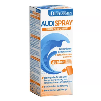 AUDISPRAY Spray auricular Junior, 25 ml AUDISPRAY Spray auricular Junior, 25 ml