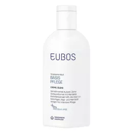 EUBOS CREME Baño de aceite, 200 ml