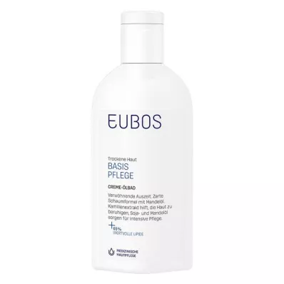 EUBOS CREME Baño de aceite, 200 ml