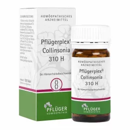 PFLÜGERPLEX Collinsonia 310 H Comprimidos, 100 uds