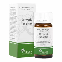DERIVATIO Comprimidos, 100 uds