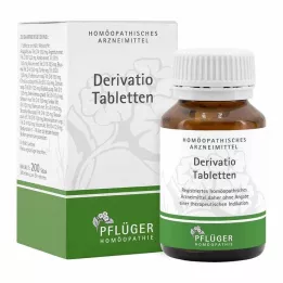 DERIVATIO Tabletas, 200 uds