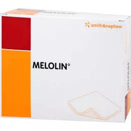 MELOLIN Rollo de apósitos no estériles de 50 cmx7 m, 1 ud