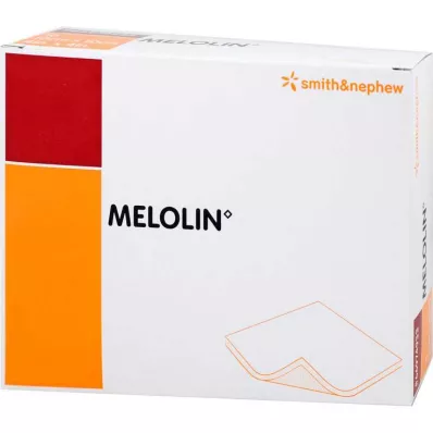 MELOLIN Rollo de apósitos no estériles de 50 cmx7 m, 1 ud